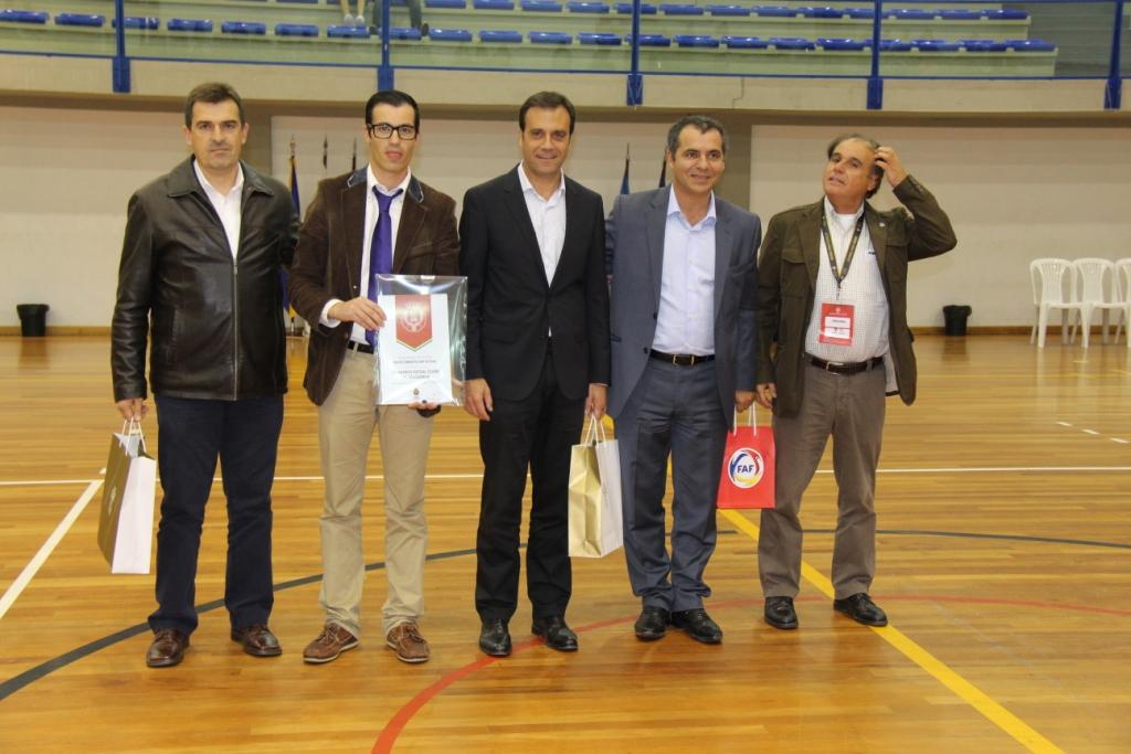 Pioneiros de Bragança/J.Flaire homenageados