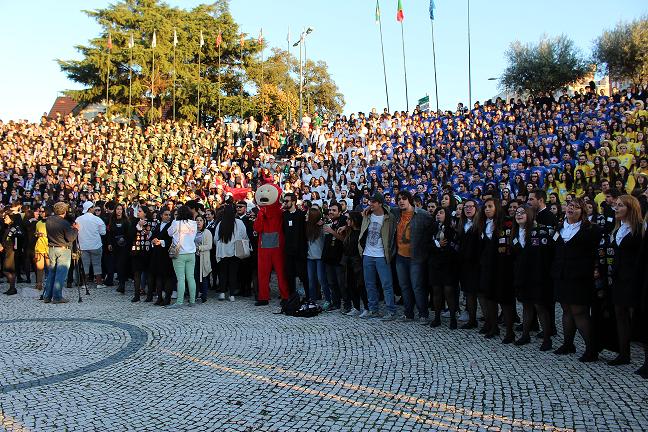 IPB acolhe novos alunos em Mirandela pela primeira vez
