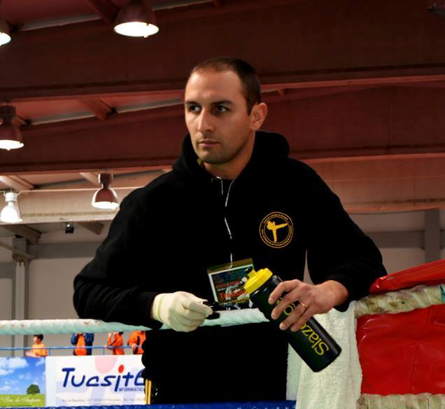Luís Durão vai estrear-se no cargo de seleccionador nacional de kickboxing