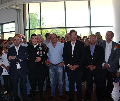 Portugal à Frente vence em todos os concelhos do distrito