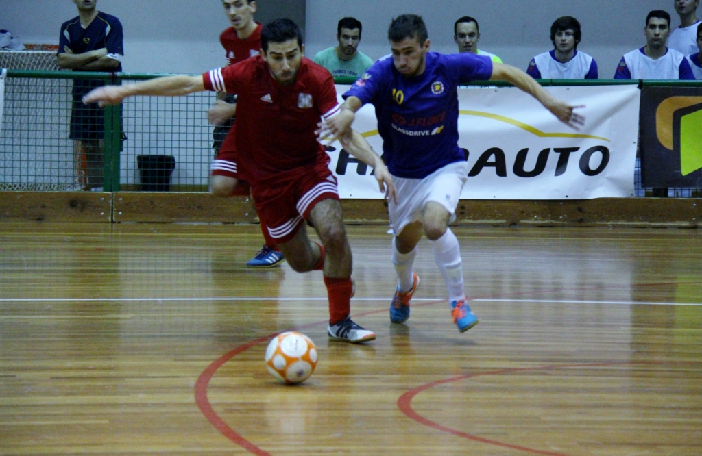 Falta de concentração dita derrota dos brigantinos