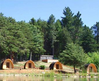 Parque Biológico é o primeiro espaço público do país a ter “pods”