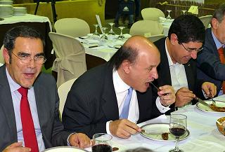 Autoridades frisaram em Vinhais que não há risco em consumir fumeiro