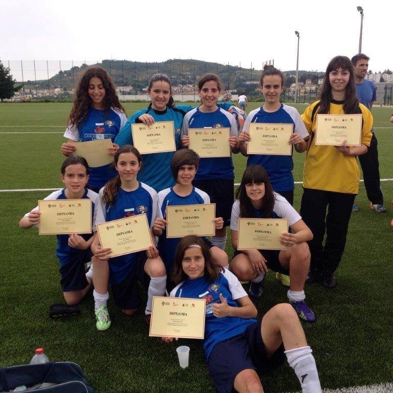 Mãe D´Água em contagem decrescente para a estreia no nacional de futebol feminino