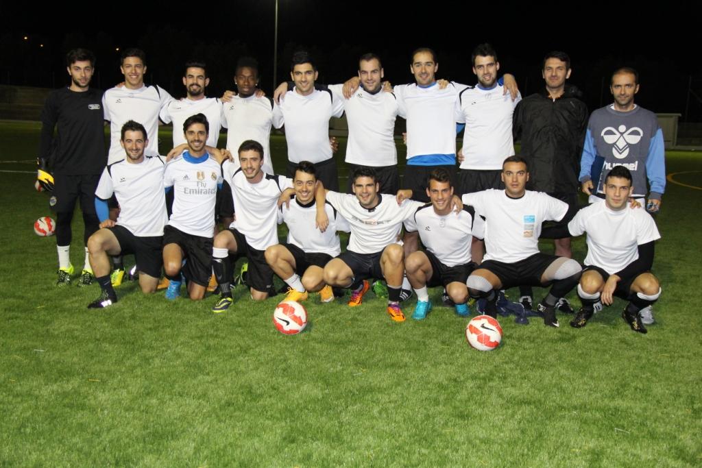 “Toda a gente sonha, toda a gente tem ambição mesmo a competir num campeonato amador”