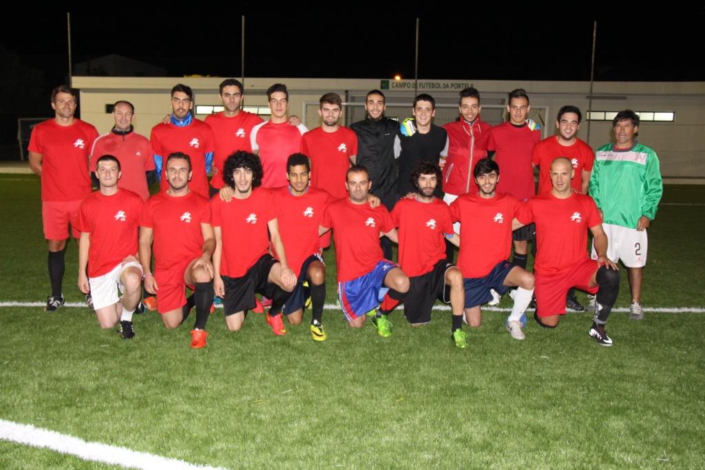 Vale do Conde prepara-se para a estreia na Divisão de Honra da A.F.Bragança