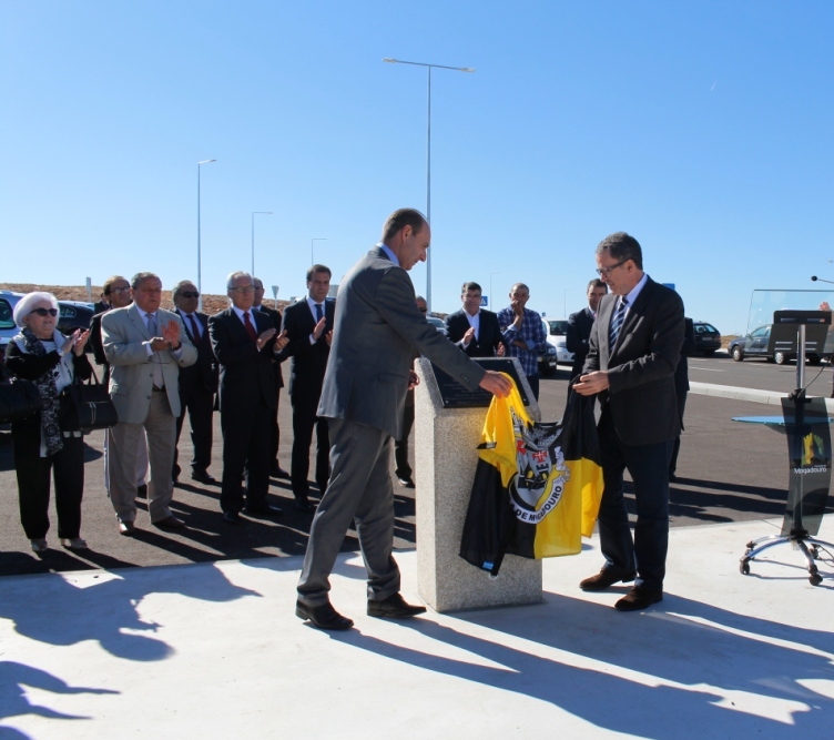 Novos lotes da zona industrial de Mogadouro já têm procura