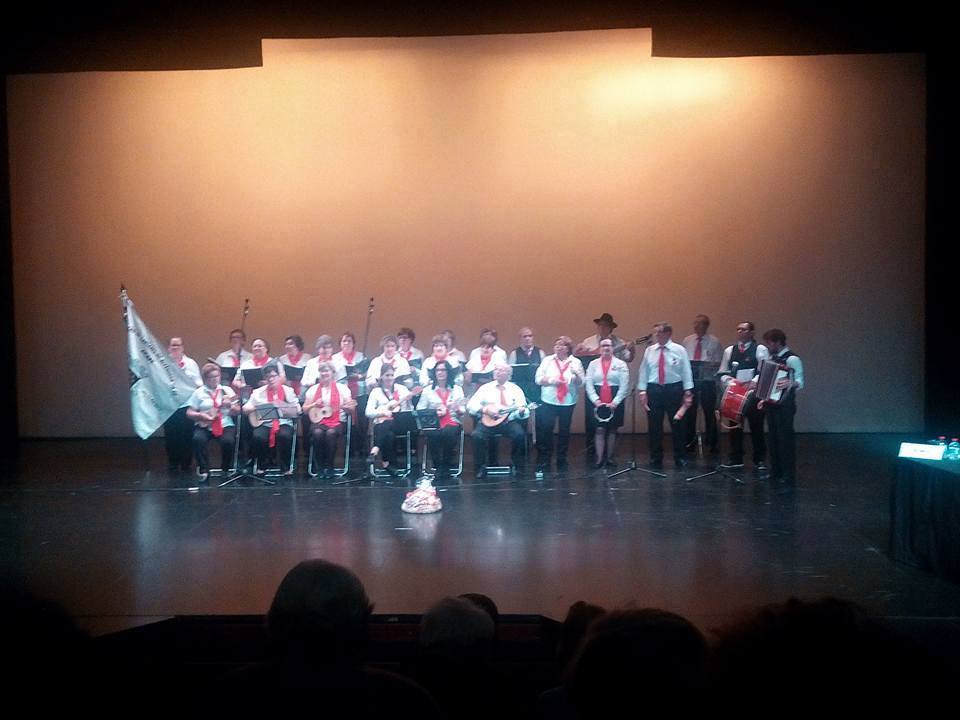 Grupo de Cantares de Alfândega da Fé conquista 1.º “Festival Inatel da Canção”