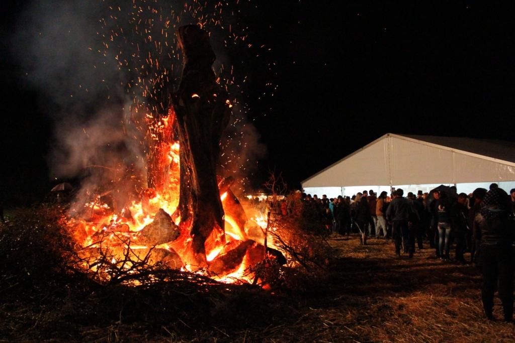 Festa da Cabra e do Canhoto atraiu milhares a Cidões