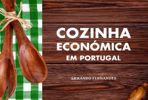 Armando Fernandes apresenta estudo inédito da gastronomia portuguesa