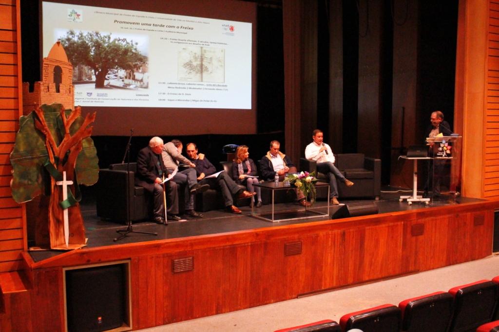 “Uma tarde com o Freixo” contou 500 anos de história da árvore