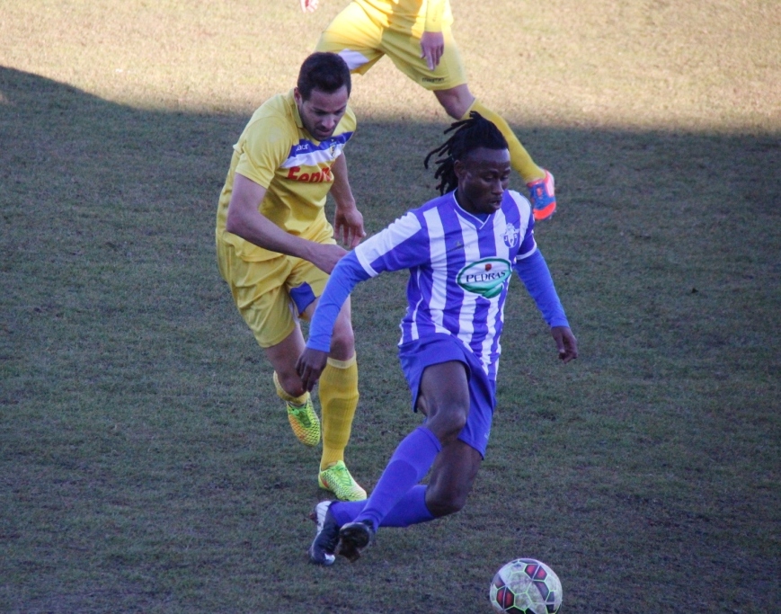 G.D.Bragança e S.C.Mirandela ficam-se pelo empate na jornada 8 do Campeonato de Portugal Prio