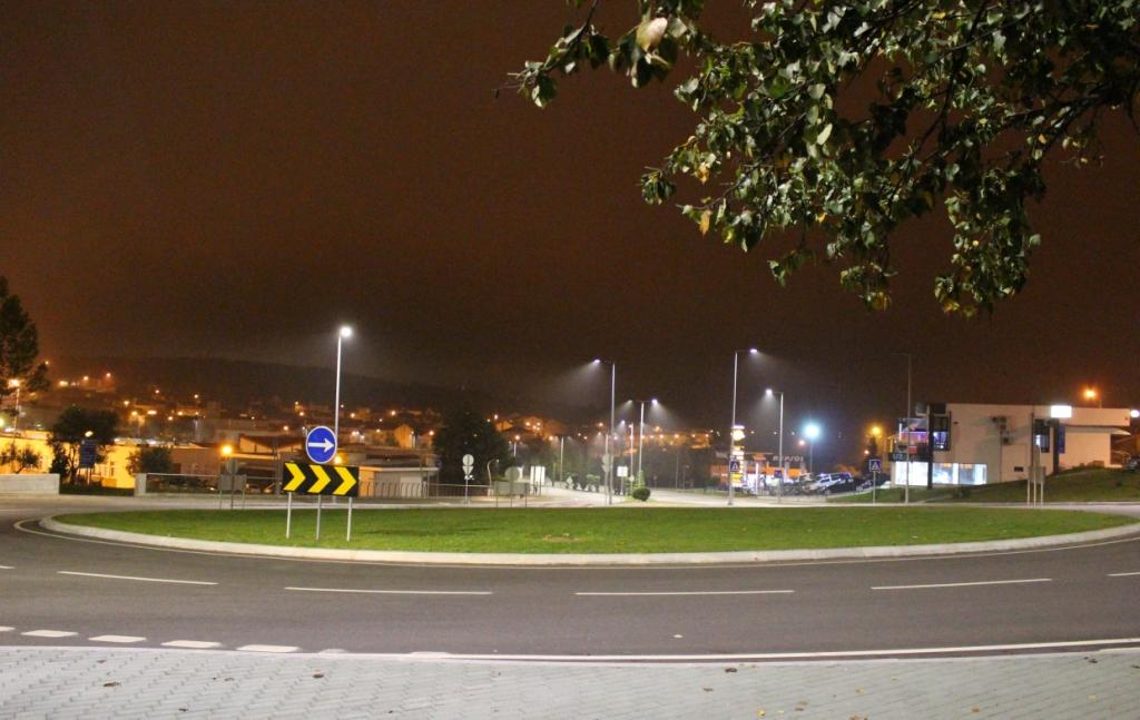 Bragança poupa 60 mil euros com substituição da iluminação pública por lâmpadas Led
