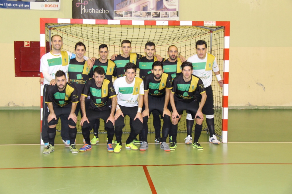 G.D.Macedense isola-se na liderança do distrital de futsal