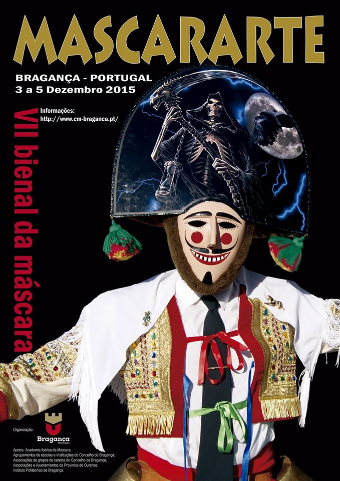 Galiza é a convidada da Mascararte 2015