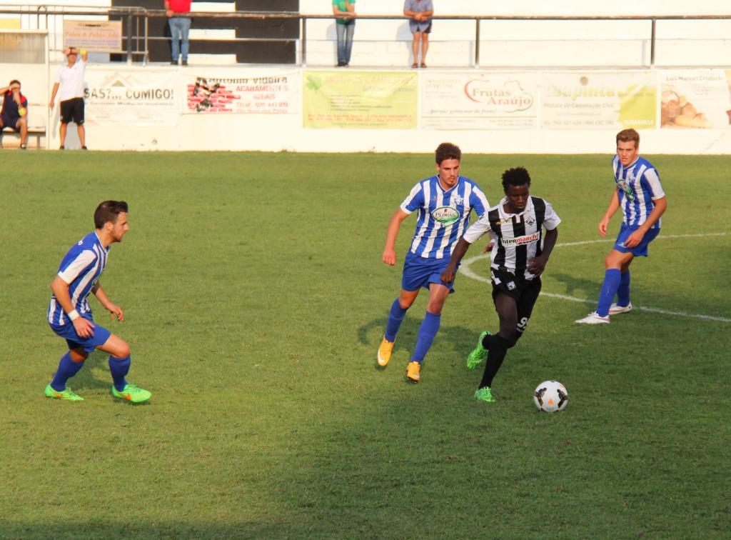 S.C.Mirandela vence (2-1) dérbi transmontano