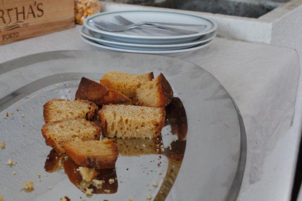 Pão de abóbora é a mais recente novidade gastronómica de Vimioso