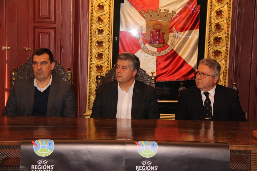 Miranda do Douro vai receber Taça das Regiões