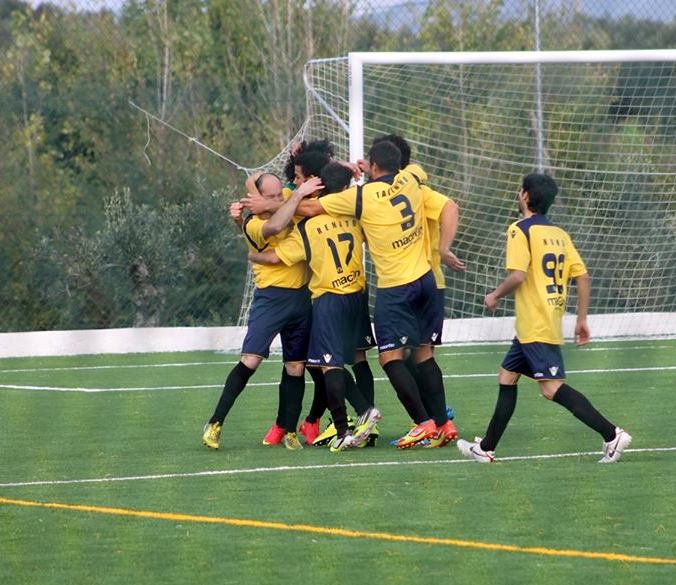 “Tenho habilidade para orientar estas equipas”