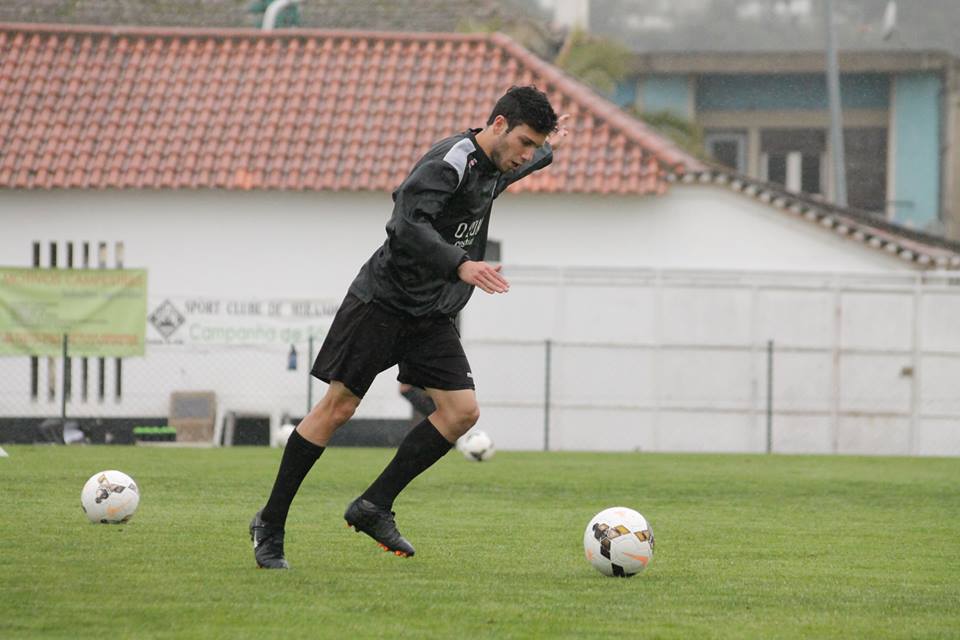 Zé Luís fez “el manita” frente ao Freixo e lidera lista de melhores marcadores