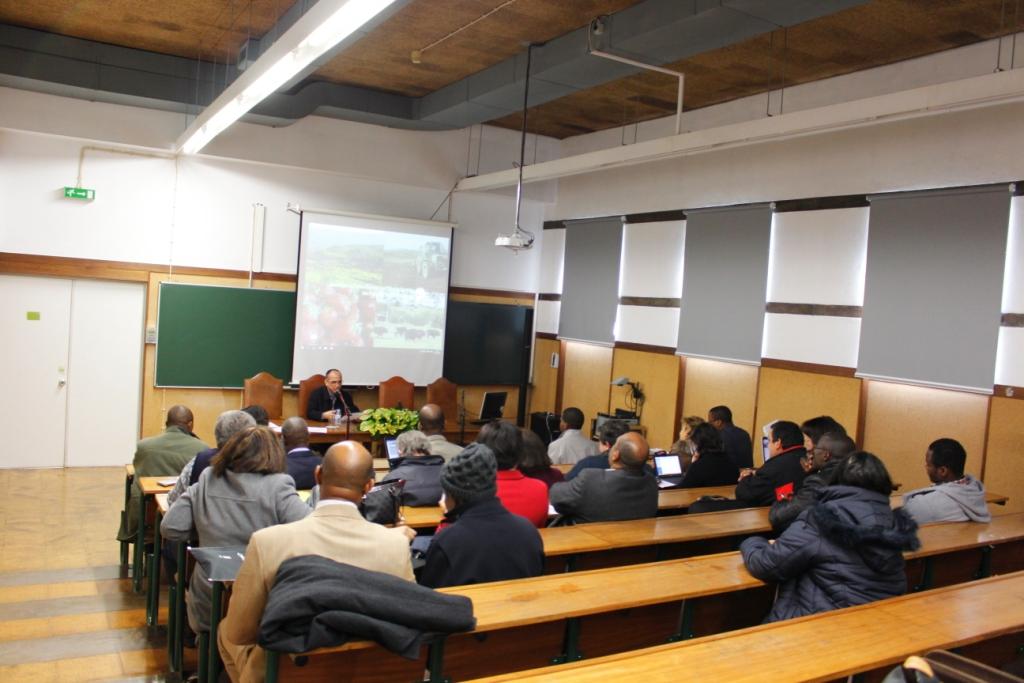 IPB impõe-se na cooperação com países lusófonos no ensino agrário