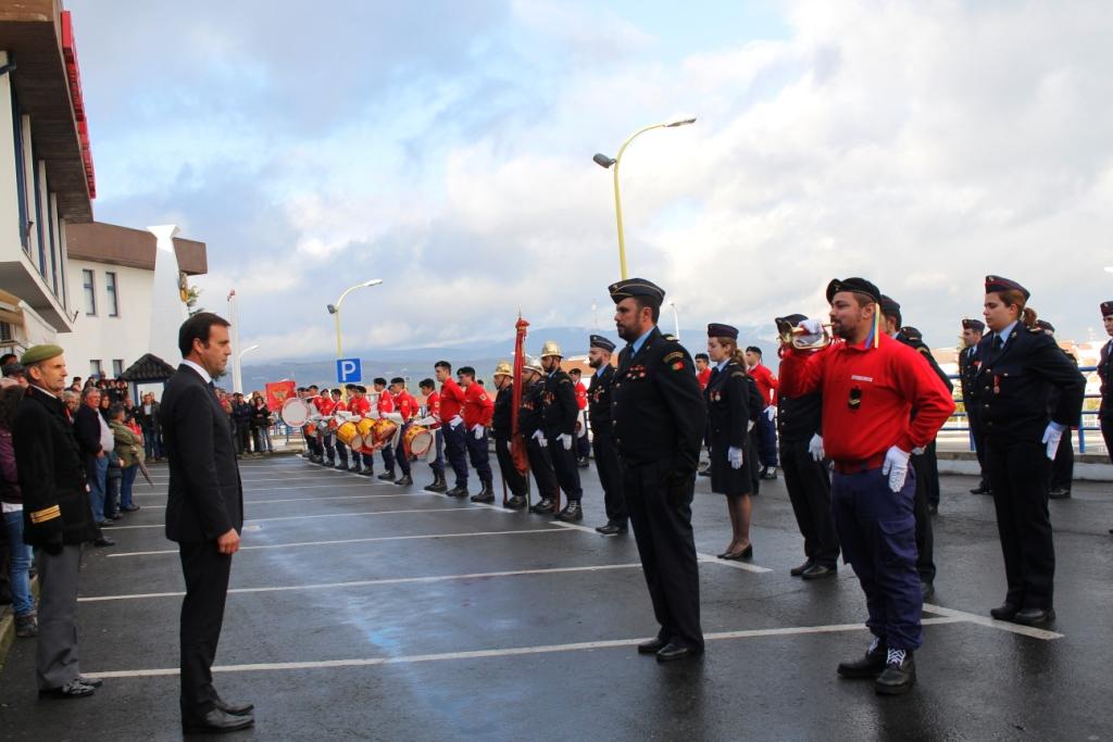 Bombeiros de Bragança encerram comemoração dos 125 anos