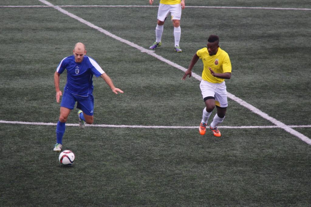A.F.Braga vence fase de grupos em Miranda do Douro
