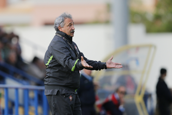 Seleccionador Nacional de Sub-20 vai marcar presença na Taça das Regiões