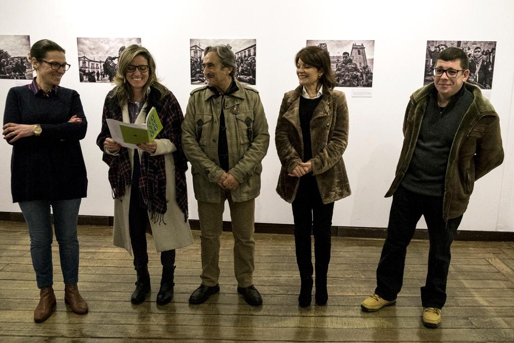 Exposição “Giente D’eiqui” retrata a realidade e as pessoas das Terras de Miranda
