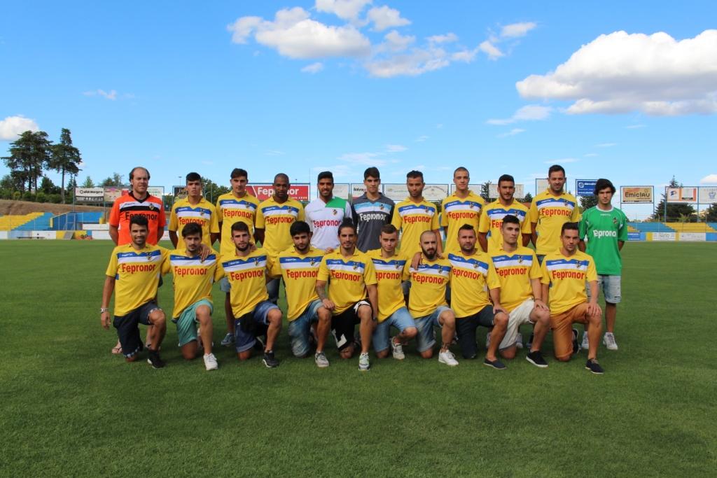 Vitória é a palavra de ordem no G.D.Bragança