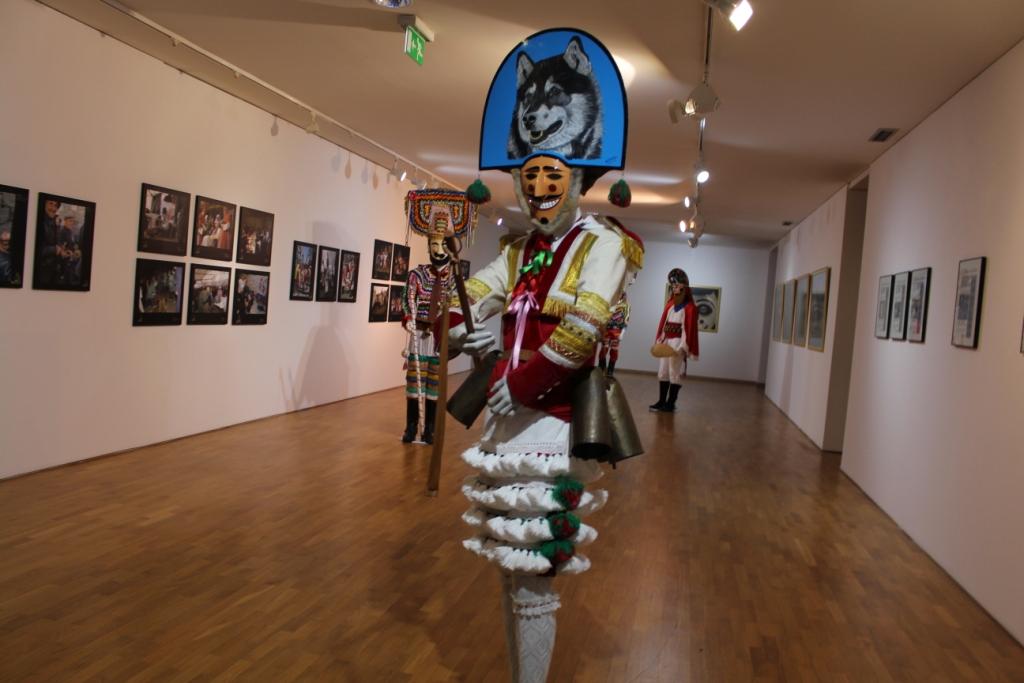 Mascararte envolve alunos e aproxima tradições galegas