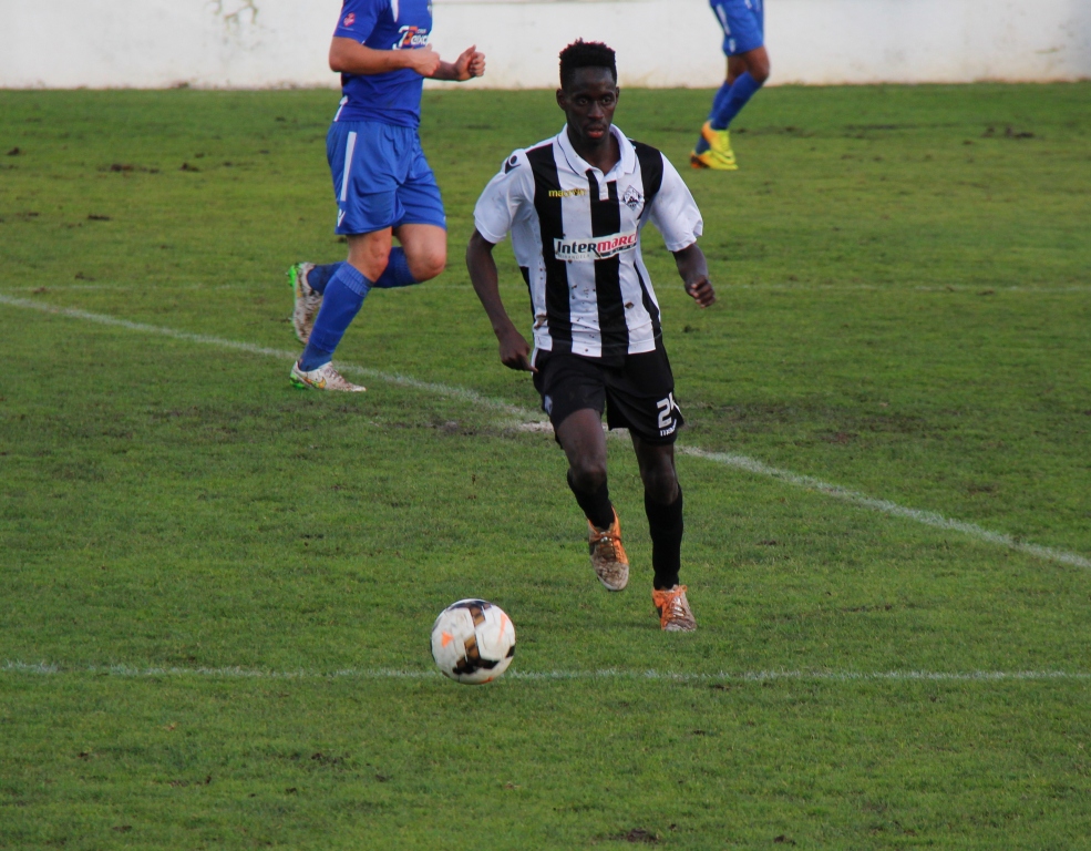S.C.Mirandela empata (1-1) com o Vianense