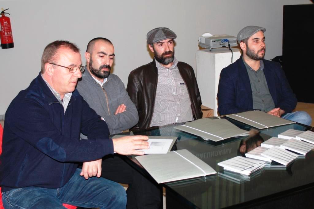 Galandum Galundaina apresentam “Quatrada”
