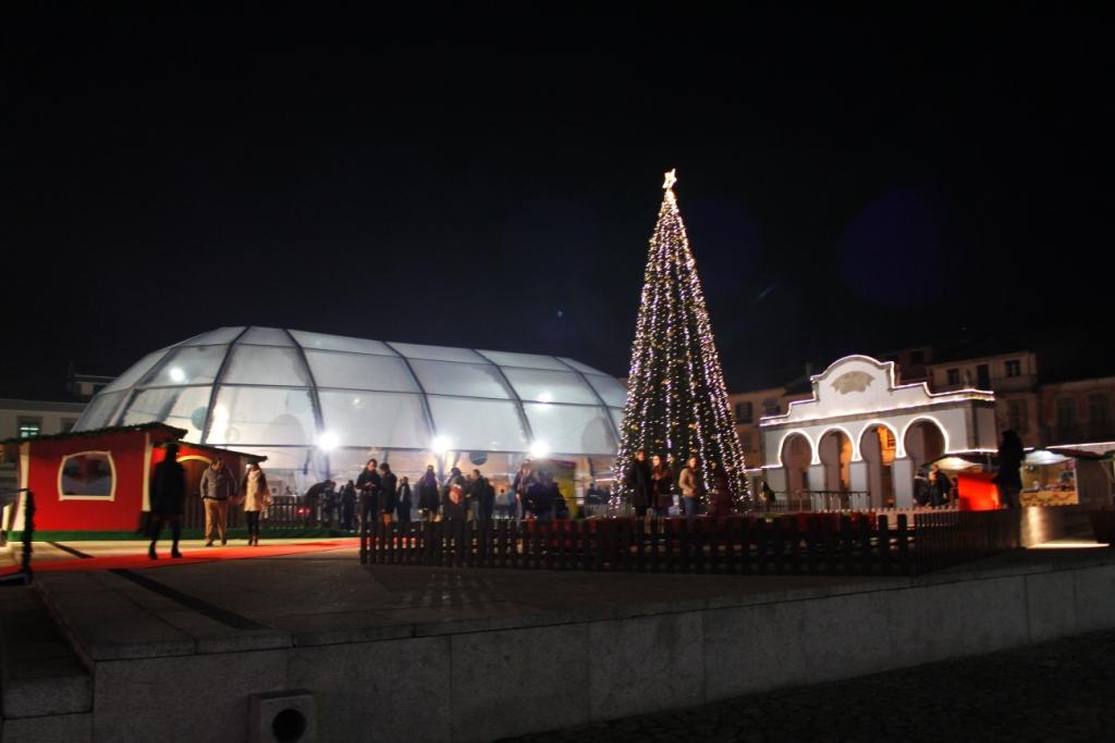 Já abriu a “Terra de Natal e de Sonhos” em Bragança