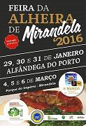 Alheira de Mirandela promovida no Porto este fim-de-semana