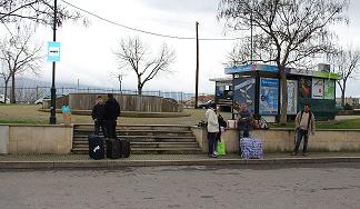 Novo projecto da paragem de autocarros divide opiniões em Macedo de Cavaleiros