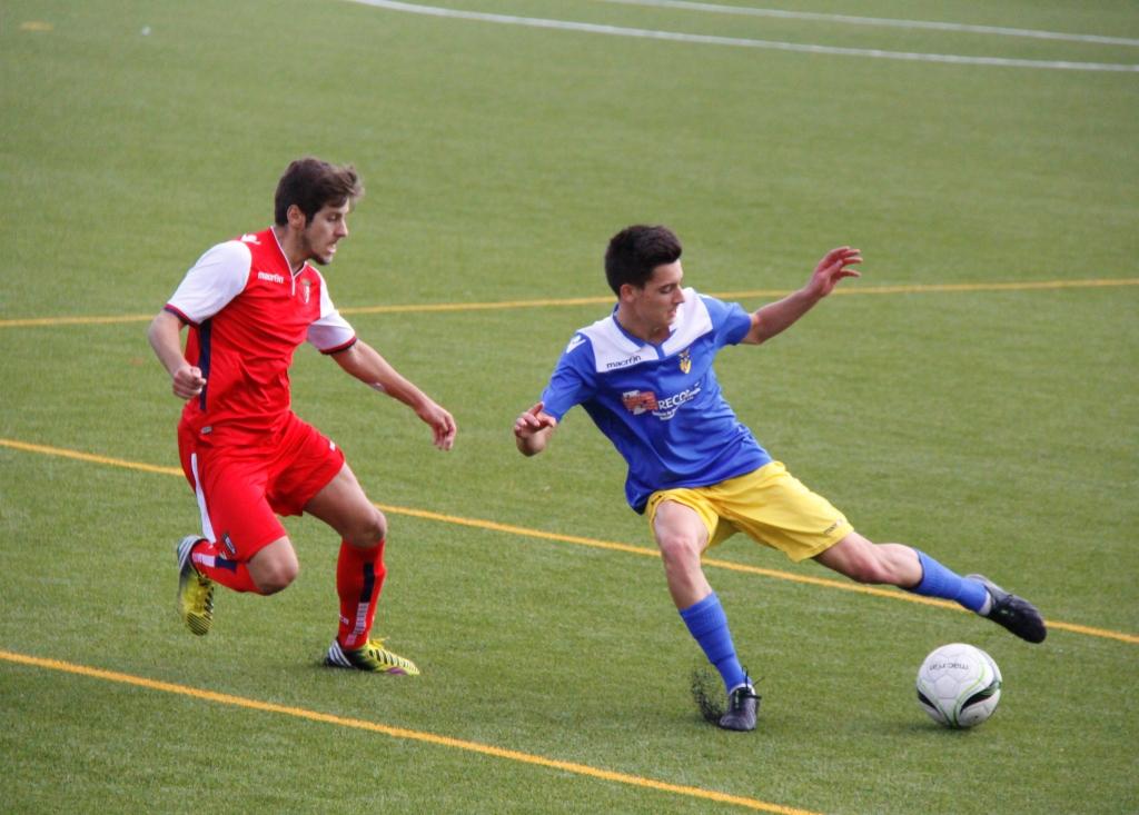 Boa exibição não chega para vencer