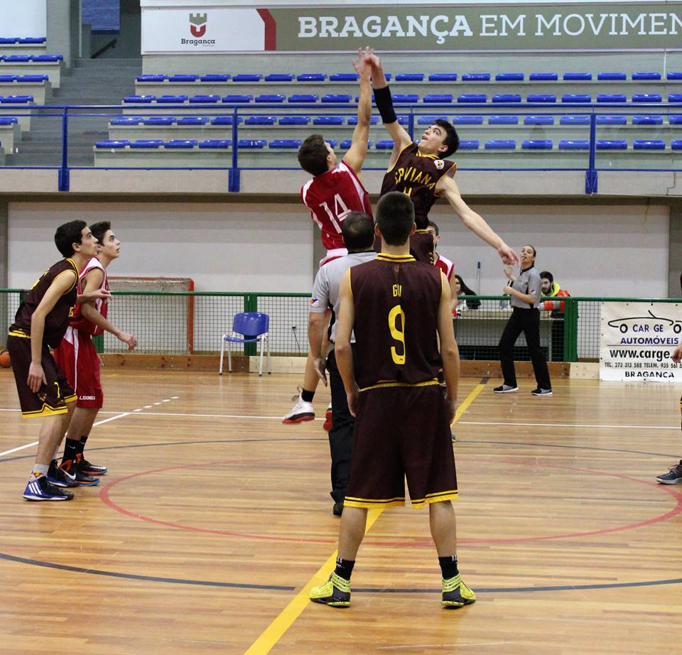 Estrelas Brigantinas vencem Viana do Castelo no arranque da qualificação para o nacional