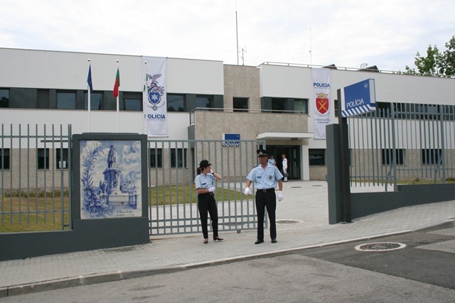 PSP disponibiliza até amanhã exposição inédita de armas