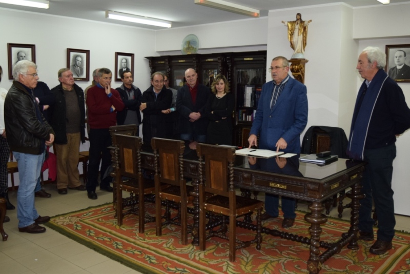 Provedor da Santa Casa de Bragança quer apostar na área das demências no novo mandato