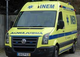 Homem morreu soterrado em obra em Vale da Madre