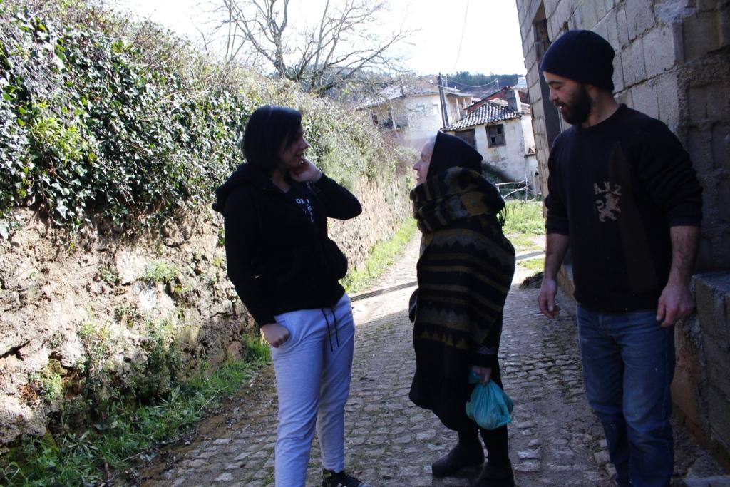 Actrizes preparam-se em Vinhais para filme de João Canijo