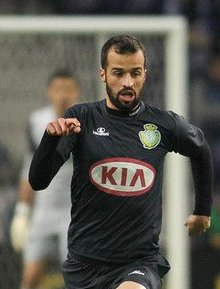 Bruninho já marca com a camisola do GDB