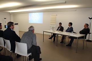 Bragança apresentada como território de oportunidades aos empresários