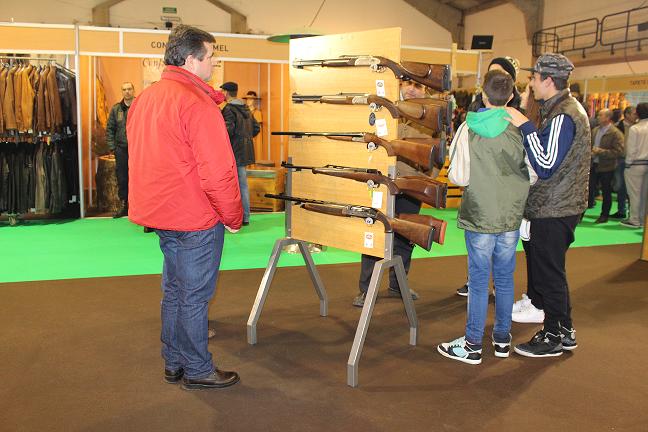 Feira da Caça e Turismo de Macedo de Cavaleiros é referência nacional há 20 anos