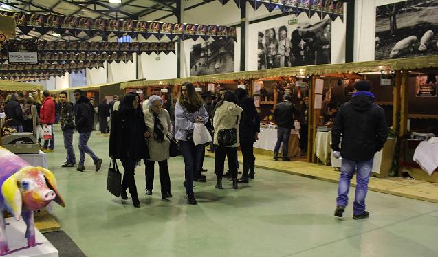Feira do Fumeiro de Vinhais atraiu mais de 50 mil visitantes