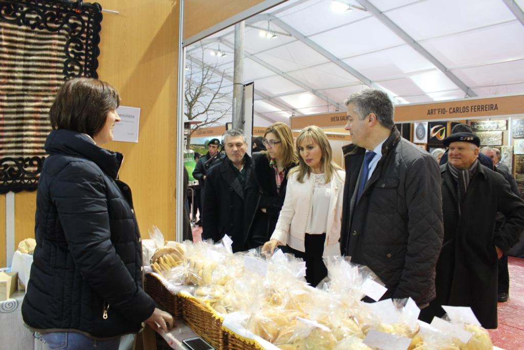 Festival dos Sabores Mirandeses aumenta visitantes