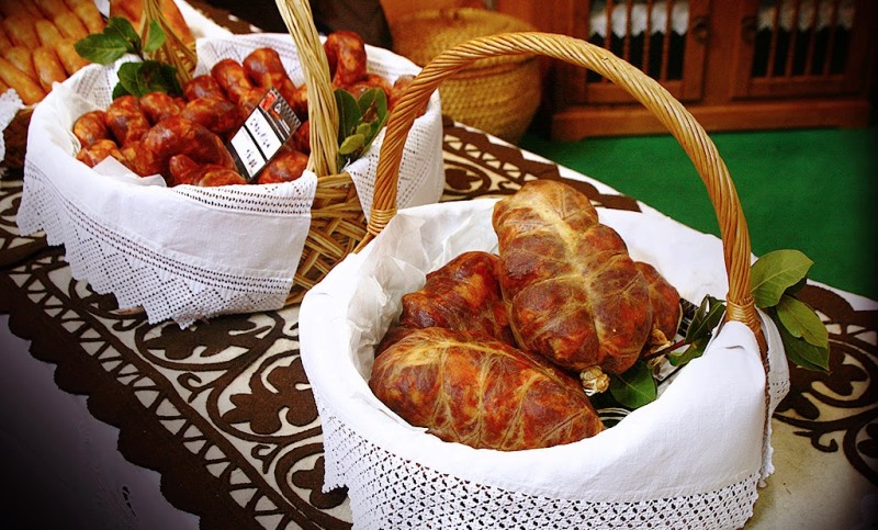 Sabores mirandeses em destaque até domingo em Miranda do Douro