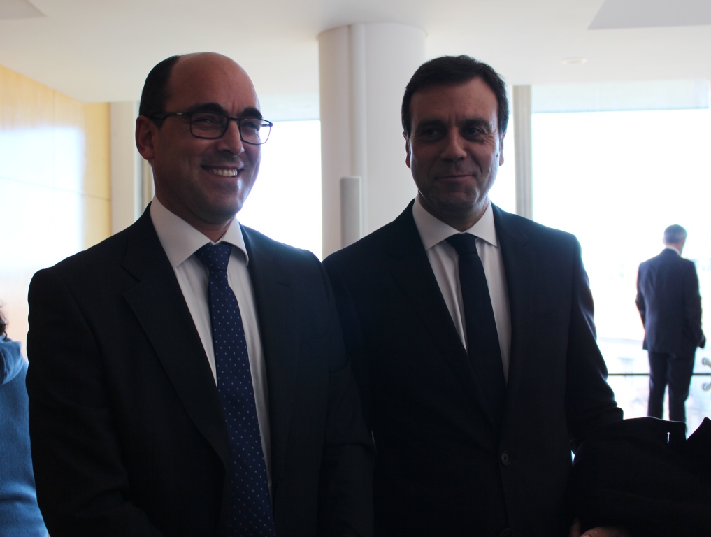Jorge Fidalgo assume candidatura à distrital do PSD