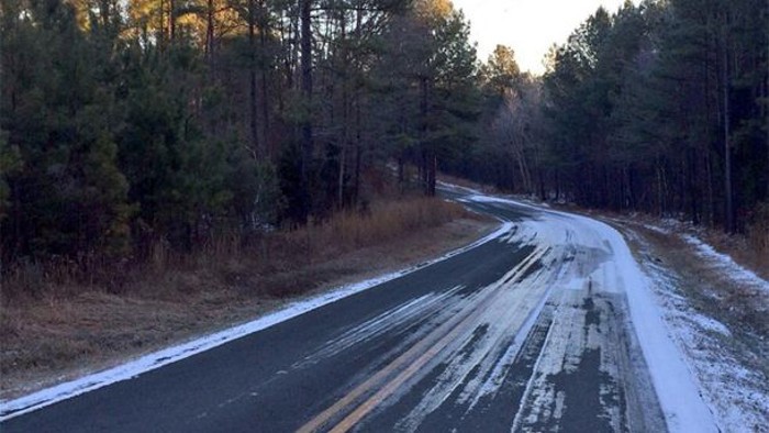 Protecção Civil lança alerta por causa de neve, gelo e descida da temperatura